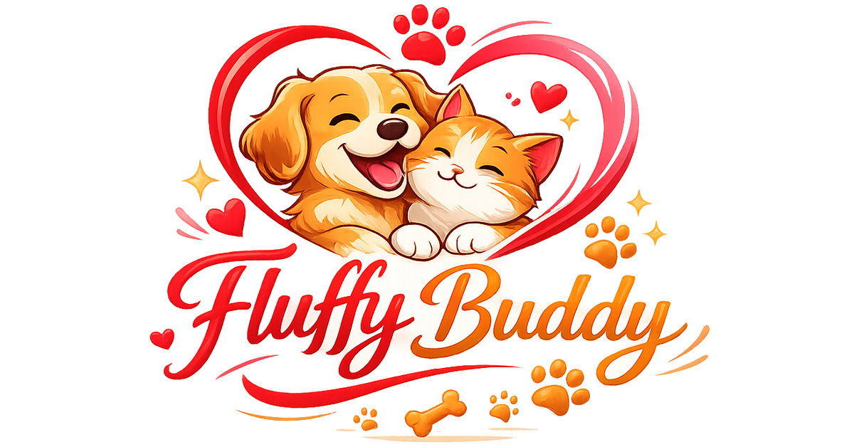 Fluffy Buddy