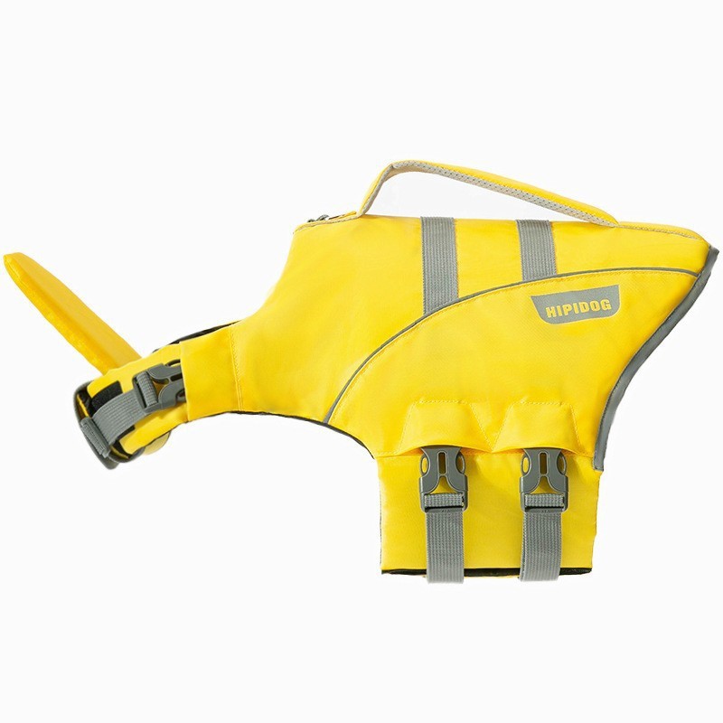 Splash Safely: The Ultimate 'Paw-some' Life Vest for Your Furry Bestie!