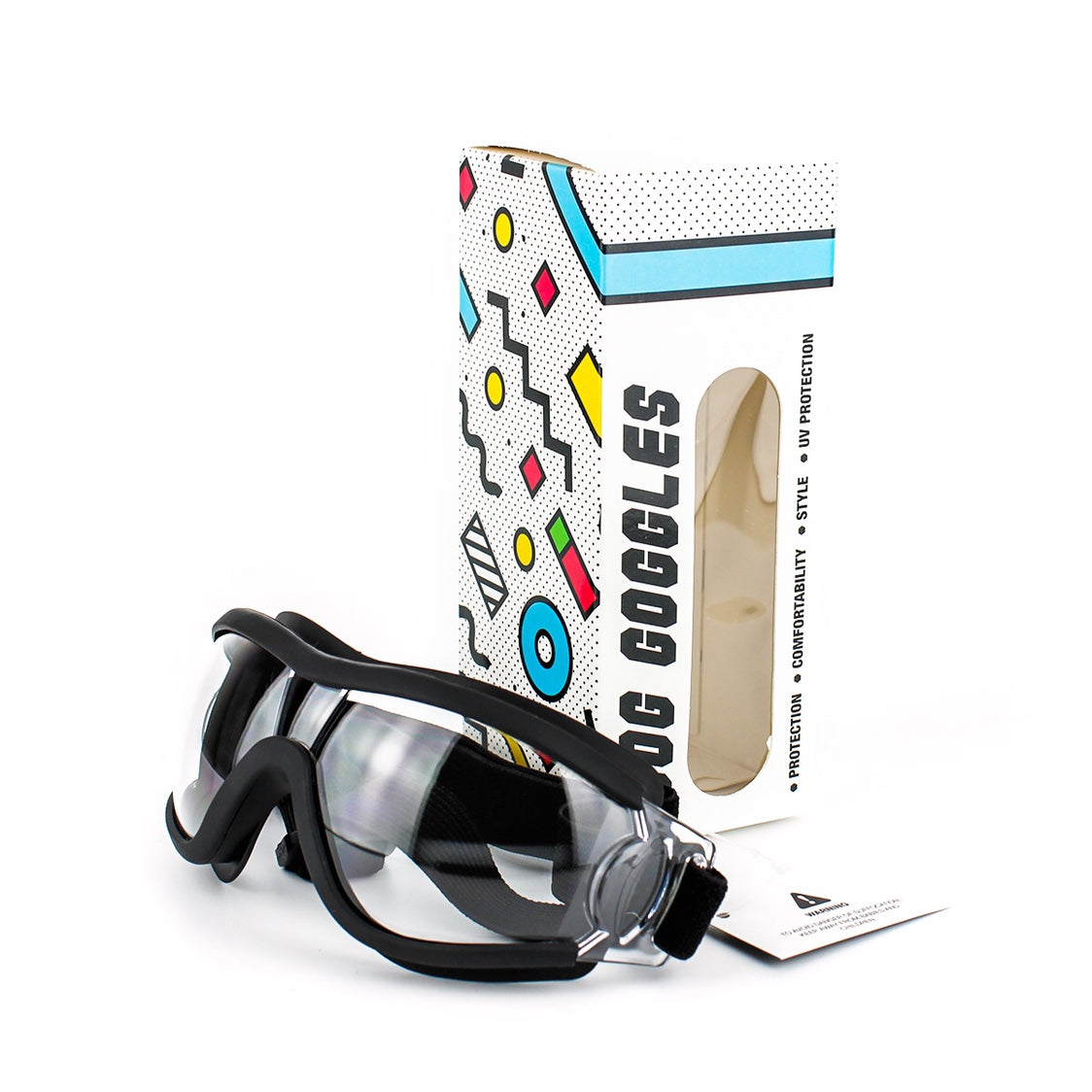 Cool Dog, Cool Shades – Protective Sunglasses for Your Pup