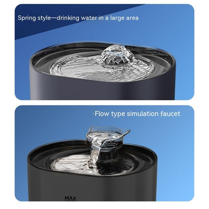 Fresh Sips Only! The Ultimate Ultra-Quiet Automatic Cat Fountain