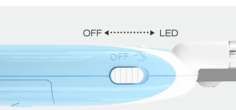 LED Pet Nail Clipper & Grinder – Stress-Free Grooming