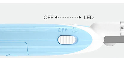 LED Pet Nail Clipper & Grinder – Stress-Free Grooming