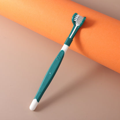 Fresh Breath, Happy Pet – Ultimate Pet Toothbrush & Oral Care Kit