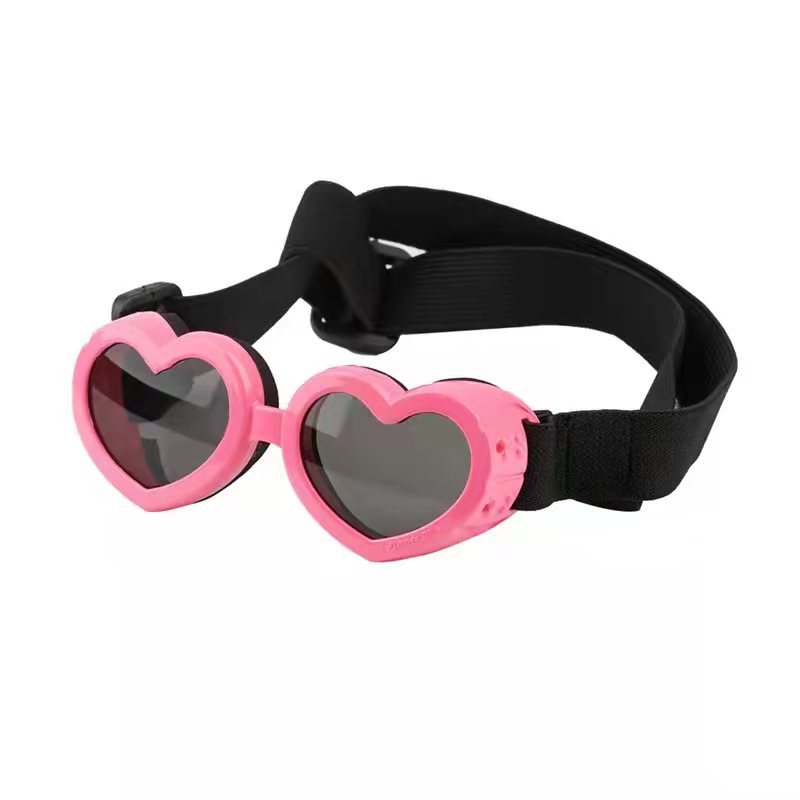 Adventure-Ready Pet Goggles  – Windproof Eye Protection for Your Pet