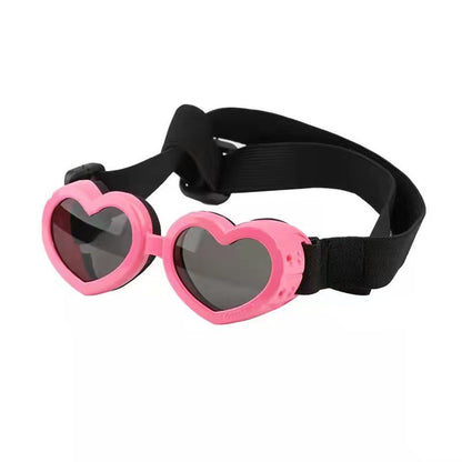 Adventure-Ready Pet Goggles  – Windproof Eye Protection for Your Pet