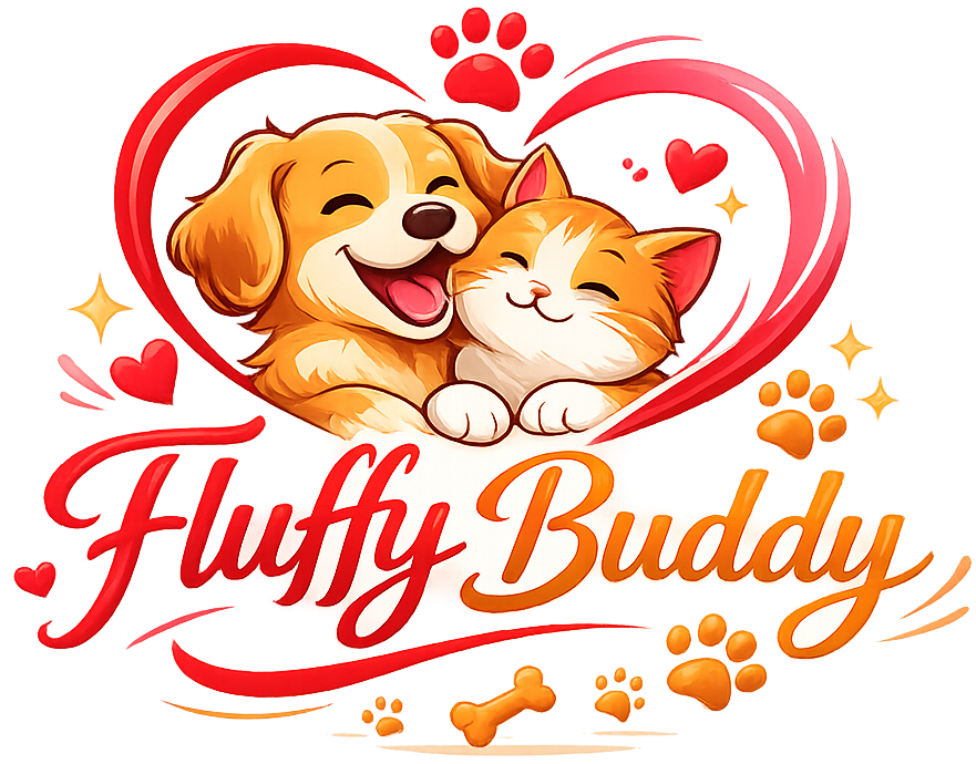 Fluffy Buddy
