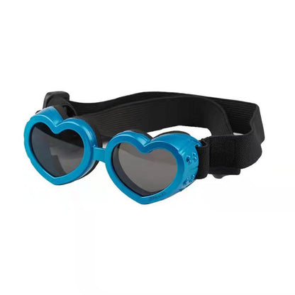Adventure-Ready Pet Goggles  – Windproof Eye Protection for Your Pet
