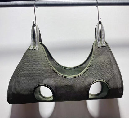 No More Struggles! The Pet Grooming Hammock That Makes Nail Trimming Super Easy