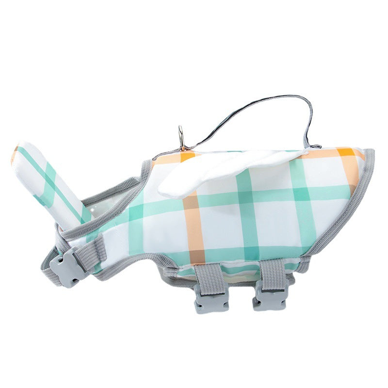 Splash Safely: The Ultimate 'Paw-some' Life Vest for Your Furry Bestie!