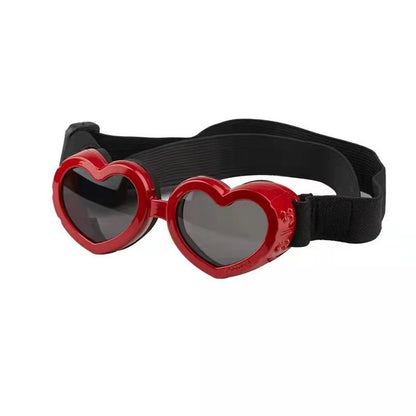 Adventure-Ready Pet Goggles  – Windproof Eye Protection for Your Pet