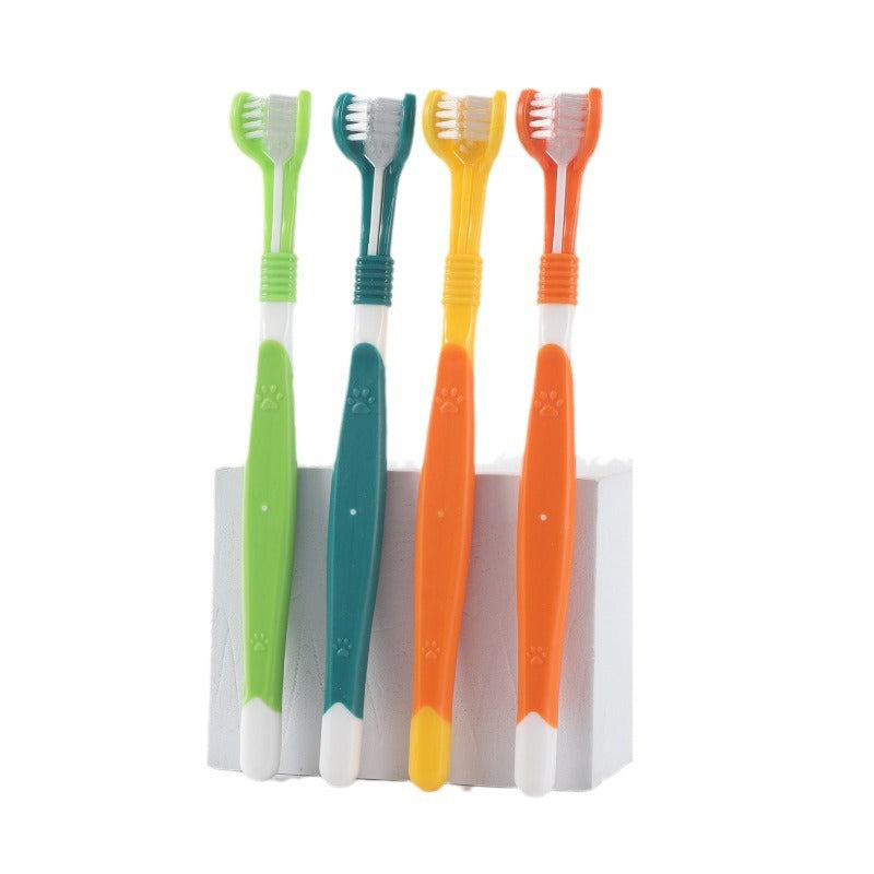 Fresh Breath, Happy Pet – Ultimate Pet Toothbrush & Oral Care Kit