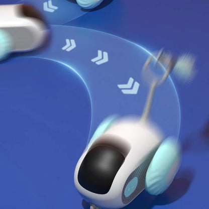 Crazy-Joy Cat Car Toy – Nonstop Playtime