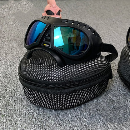 Cool Dog, Cool Shades  – Protective Sunglasses for Your Pup