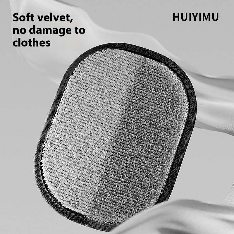 Magic Reusable Cat Hair Remover Brush – Easy Pet Fur Cleaner for Clothes, Sofa & Carpets