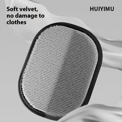 Magic Reusable Cat Hair Remover Brush – Easy Pet Fur Cleaner for Clothes, Sofa & Carpets