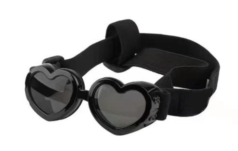Adventure-Ready Pet Goggles  – Windproof Eye Protection for Your Pet