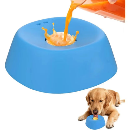 Smart Puzzle Feeder Toy for Dogs & Cats – Fun, Slow & Healthy Feeding