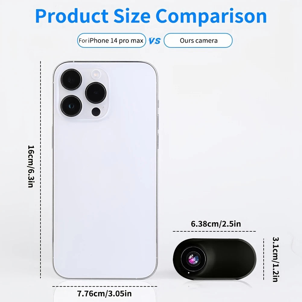 Pet POV Collar Camera 1080P HD – 160° Ultra Wide Angle, Built-in LCD Screen, 32GB Storage, Lightweight Mini Camera for Cats & Dogs