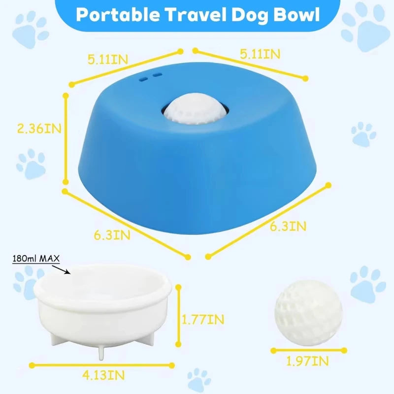 Smart Puzzle Feeder Toy for Dogs & Cats – Fun, Slow & Healthy Feeding