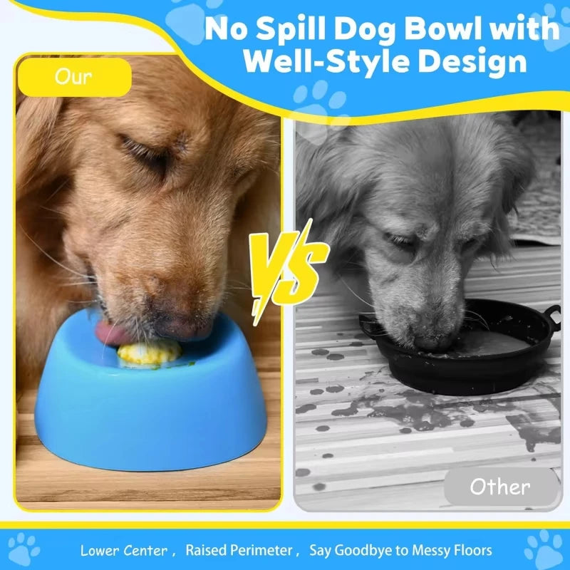 Smart Puzzle Feeder Toy for Dogs & Cats – Fun, Slow & Healthy Feeding