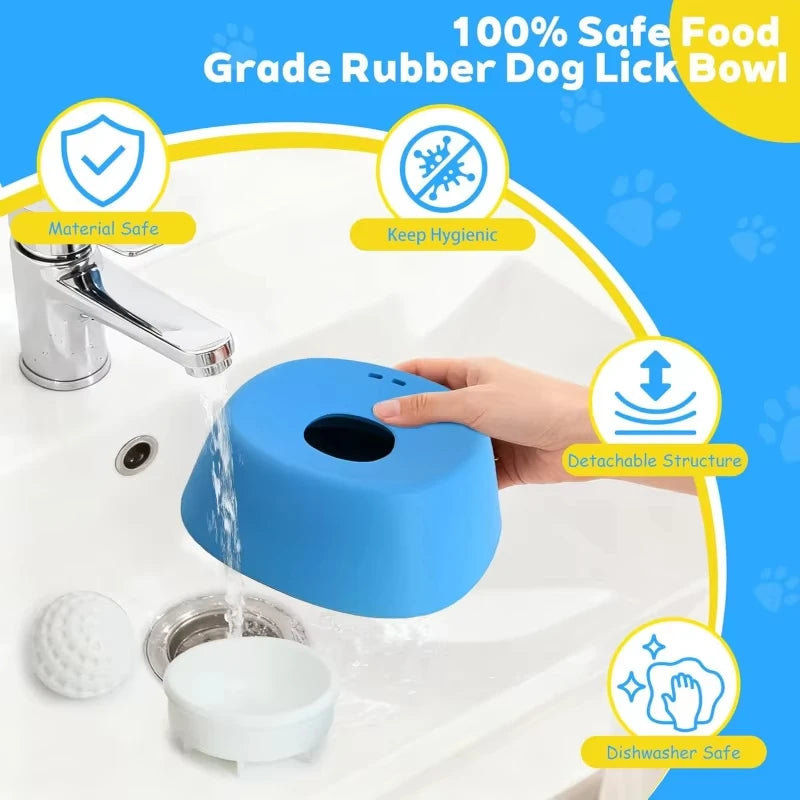 Smart Puzzle Feeder Toy for Dogs & Cats – Fun, Slow & Healthy Feeding