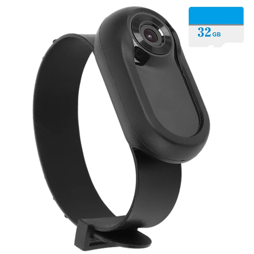 Pet POV Collar Camera 1080P HD – 160° Ultra Wide Angle, Built-in LCD Screen, 32GB Storage, Lightweight Mini Camera for Cats & Dogs