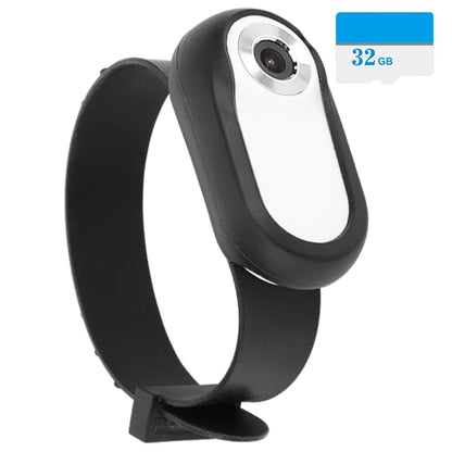 Pet POV Collar Camera 1080P HD – 160° Ultra Wide Angle, Built-in LCD Screen, 32GB Storage, Lightweight Mini Camera for Cats & Dogs