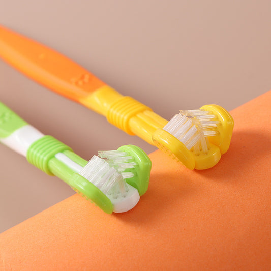 Fresh Breath, Happy Pet – Ultimate Pet Toothbrush & Oral Care Kit