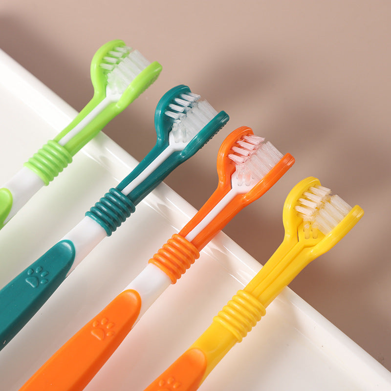 Fresh Breath, Happy Pet – Ultimate Pet Toothbrush & Oral Care Kit