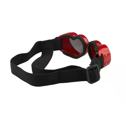 Adventure-Ready Pet Goggles  – Windproof Eye Protection for Your Pet
