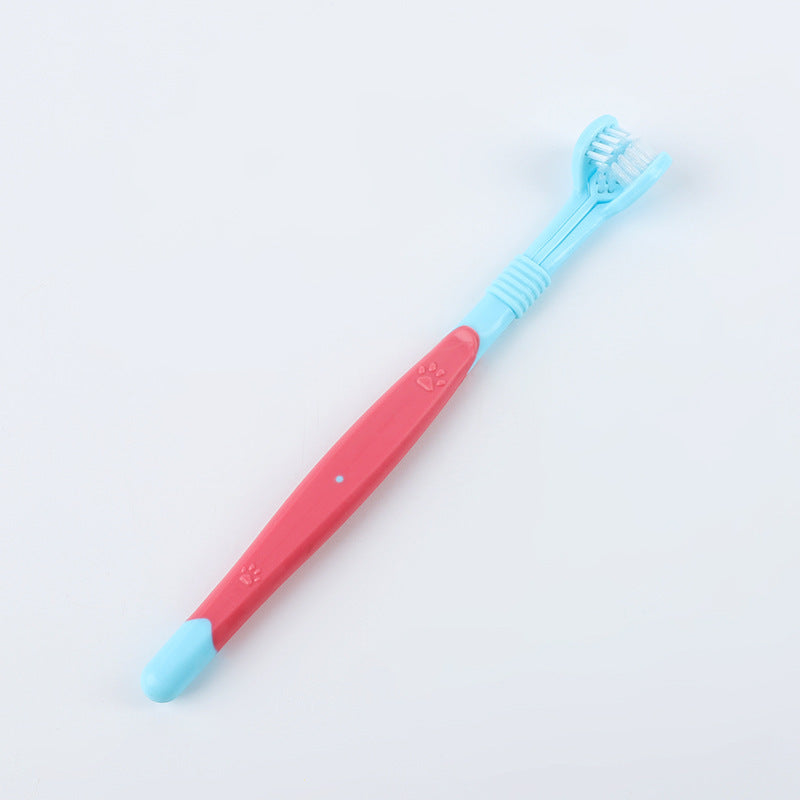 Fresh Breath, Happy Pet – Ultimate Pet Toothbrush & Oral Care Kit