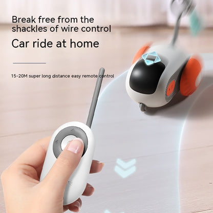 Crazy-Joy Cat Car Toy – Nonstop Playtime