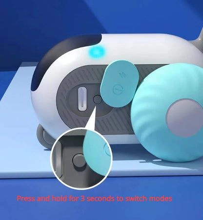 Crazy-Joy Cat Car Toy – Nonstop Playtime