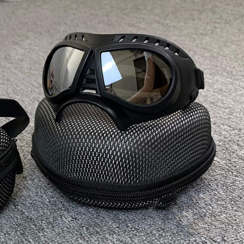 Cool Dog, Cool Shades  – Protective Sunglasses for Your Pup