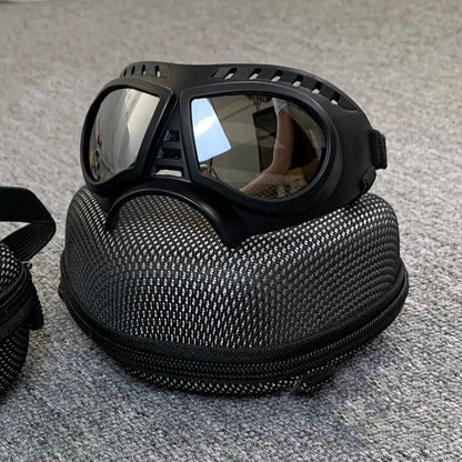 Cool Dog, Cool Shades  – Protective Sunglasses for Your Pup